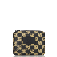 ALOHA COLLECTION SMALL / PUA CHECK / FRAPPE/BLACK