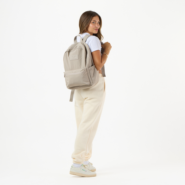 ALOHA COLLECTION KEEP IT LIGHT BACKPACK / MONOCHROME / TAUPE