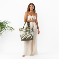 ALOHA COLLECTION DAY TRIPPER / SHADE / CREME/OLIVE