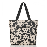 ALOHA COLLECTION DAY TRIPPER / FALL FLOWERS / BLACK/SANDSTONE