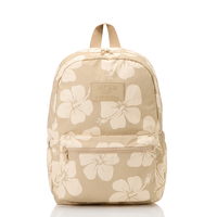 ALOHA COLLECTION KEEP IT LIGHT BACKPACK / HANA HOU / CREME/DUNE