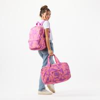 ALOHA COLLECTION KEEP IT LIGHT WEEKENDER / HOLOMUA / TROPICAL ORCHID