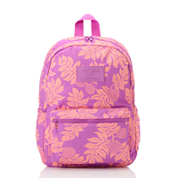 ALOHA COLLECTION KEEP IT LIGHT BACKPACK / HOLOMUA / TROPICAL ORCHID