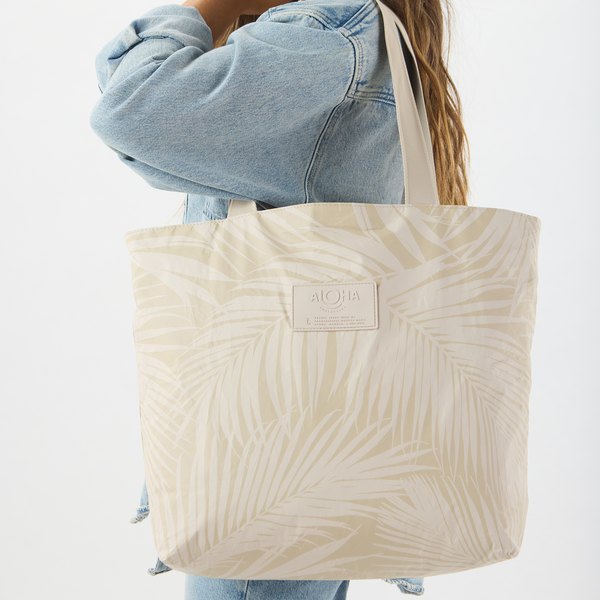 ALOHA COLLECTION DAY TRIPPER / ARECA / LATTE/SANDSTONE