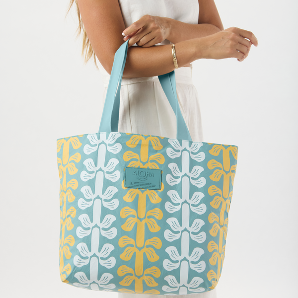 ALOHA COLLECTION DAY TRIPPER / LEI LIFE / HONEY/TIDE
