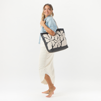 ALOHA COLLECTION DAY TRIPPER / WAVY / BLACK/SANDSTONE