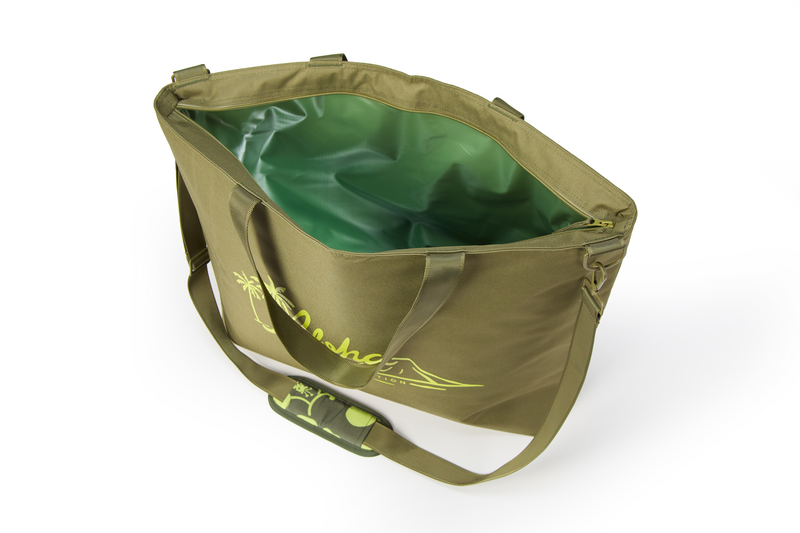 ALOHA COLLECTION CARRY-ON COOLER TOTE / VINTAGE ALOHA LOGO / ULU ON SE ...