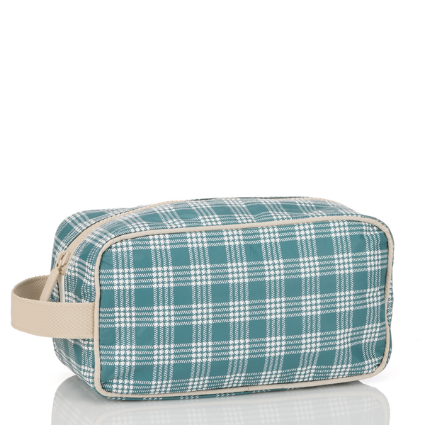 ALOHA COLLECTION DOPP KIT / PALAKA / ATLANTIC