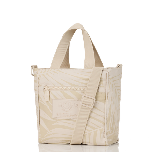 ALOHA COLLECTION CROSSBODY / ARECA / LATTE/SANDSTONE