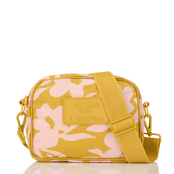 ALOHA COLLECTION LE TOUR / FALL FLOWERS / HEY GIRL/HOT MUSTARD