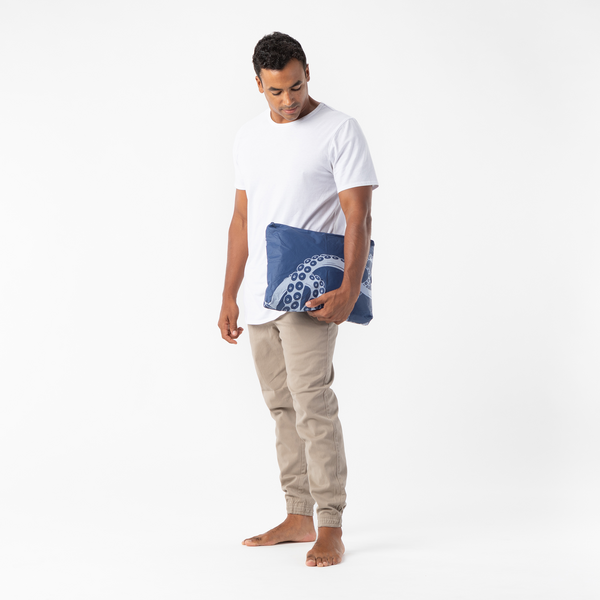 ALOHA Collection - Bolsa De Playa Plegable A Prueba De