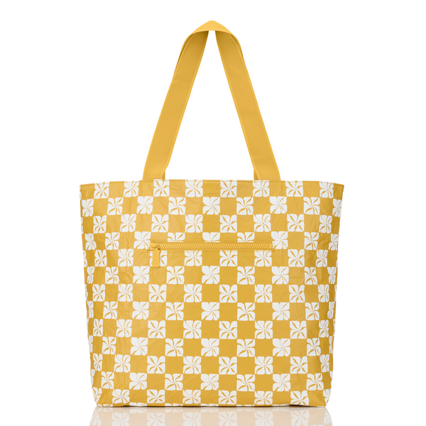 ALOHA COLLECTION DAY TRIPPER / PUA CHECK / HOT MUSTARD