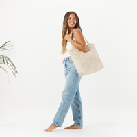 ALOHA COLLECTION DAY TRIPPER / ARECA / LATTE/SANDSTONE