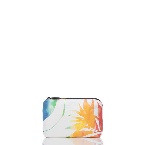 ALOHA COLLECTION MINI / PAINTED BIRDS / RAINBOW