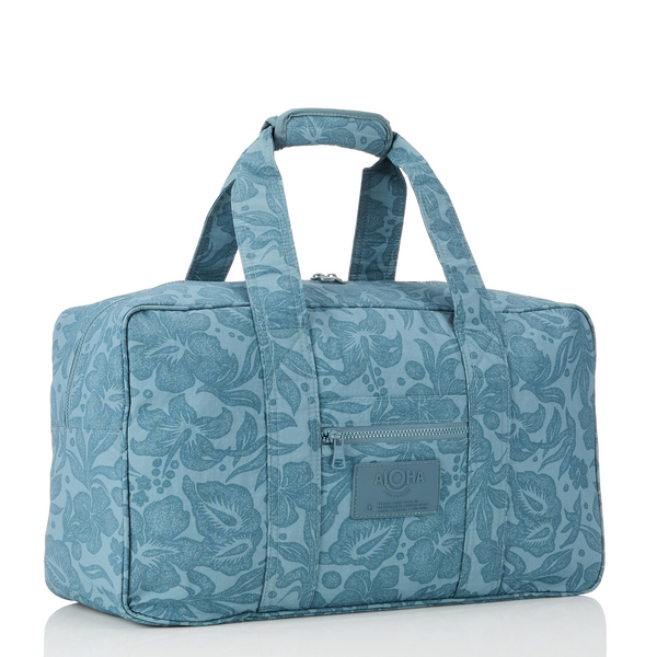 ALOHA COLLECTION KEEP IT LIGHT WEEKENDER / BREEZY / SLATE