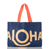 ALOHA COLLECTION HOLO HOLO / PAPE'ETE / NEON MOON ON NAVY