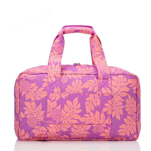 ALOHA COLLECTION KEEP IT LIGHT WEEKENDER / HOLOMUA / TROPICAL ORCHID