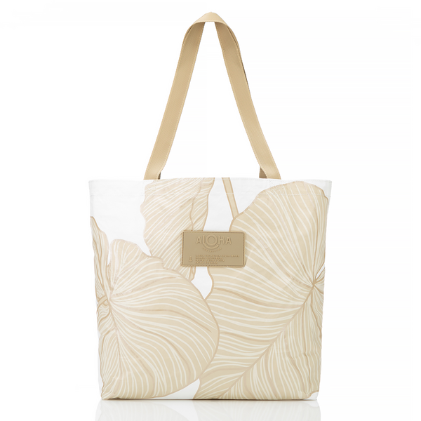 ALOHA COLLECTION REVERSIBLE TOTE / LAUNUI / GLOW