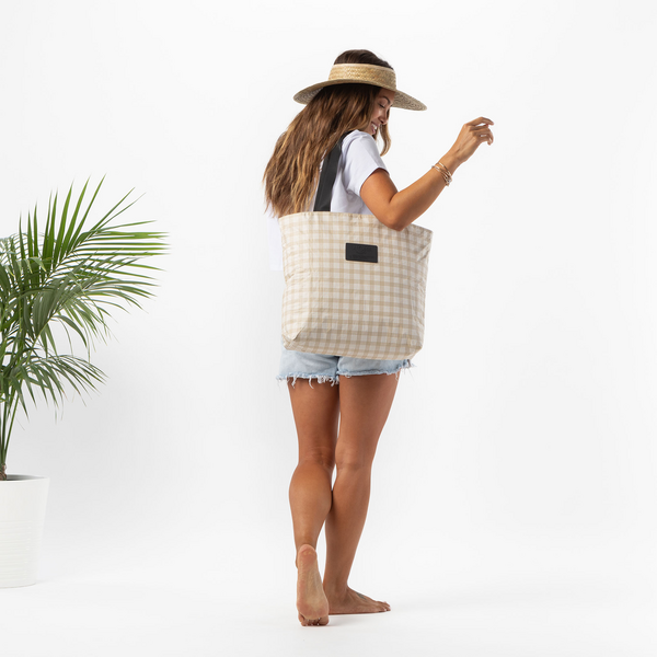 ALOHA COLLECTION DAY TRIPPER / PALAKA / MACADAMIA – Work It Out