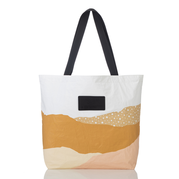 ALOHA COLLECTION REVERSIBLE TOTE / SUMMIT / RINCON