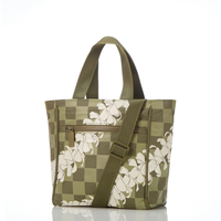 ALOHA COLLECTION CROSSBODY / OVERLEI / LIMU/OLIVE