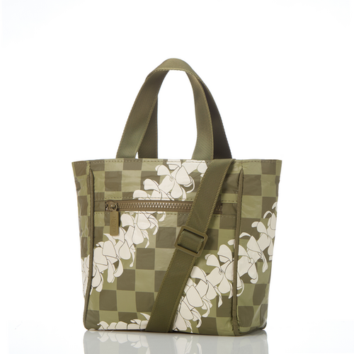 ALOHA COLLECTION CROSSBODY / OVERLEI / LIMU/OLIVE – Work It Out