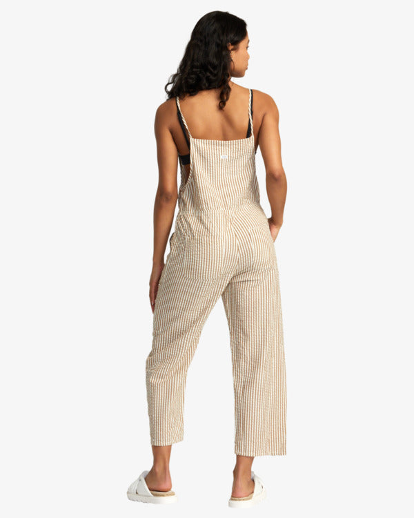 RVCA ZULA JUMPER COVER-UP - CPP0