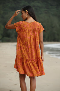 YIREH FLORENTINE DRESS - PUA PA'INA