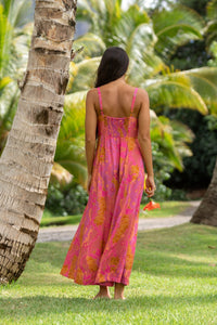 YIREH MARINA DRESS - LEI DAY