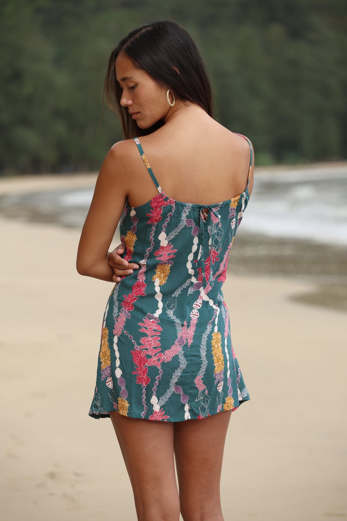 YIREH YARA DRESS - LEI STAND