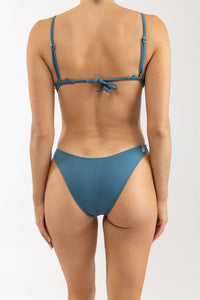 RHYTHM CHIQUITA CHEEKY PANT | TEAL