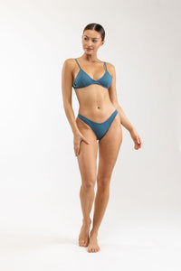 RHYTHM CHIQUITA CHEEKY PANT | TEAL