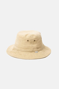 RHYTHM DAY TRIPPER BUCKET HAT - STONE