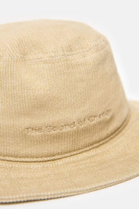 RHYTHM DAY TRIPPER BUCKET HAT - STONE