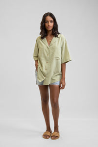 RHYTHM DAYBREAKER SHIRT - SAGE