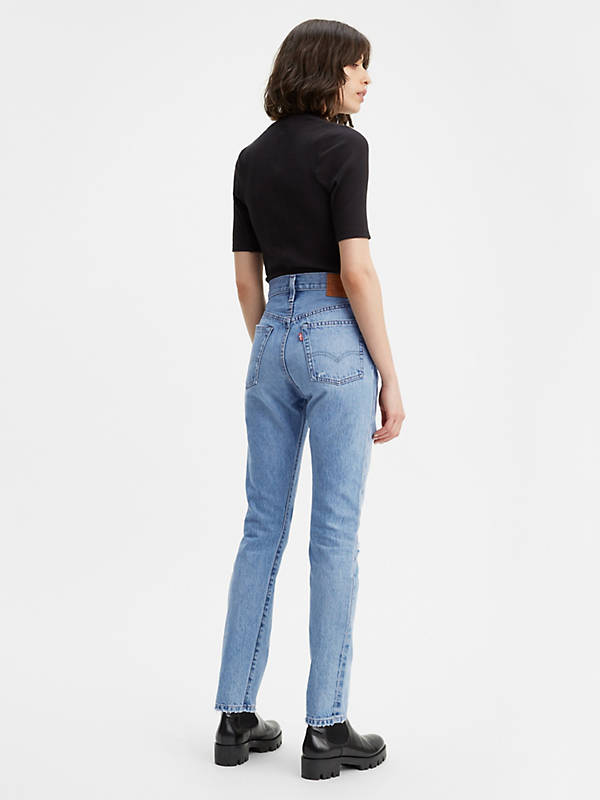 Levi's Women's 501 Original on sale Fit Jeans