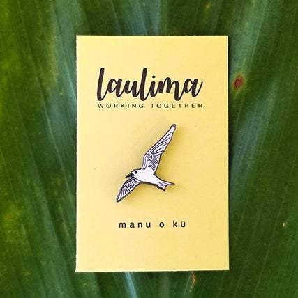 LAULIMA MANU O KŪ PIN