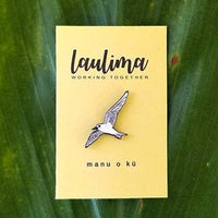 LAULIMA MANU O KŪ PIN