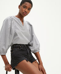 LEVIS 501 ORIGINAL SHORTS - WISE UP 0123