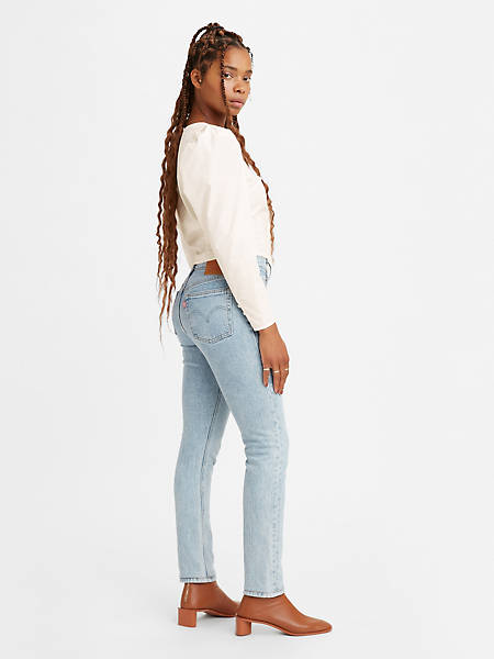 LEVI'S 501® SKINNY SAMBA - TANGO LIGHT 0117