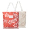 ALOHA COLLECTION REVERSIBLE TOTE / TOWN - DIM SUM