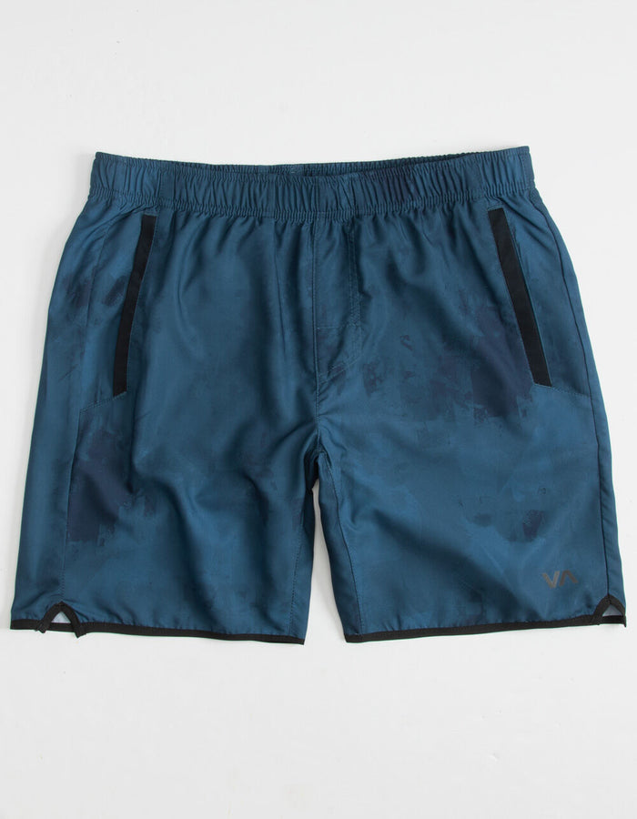 RVCA YOGGER IV SHORT - BRQ6