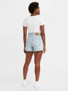 LEVIS HIGH LOOSE SHORTS - 0001