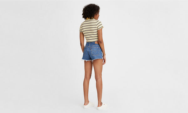 LEVIS 501 ORGINAL SHORTS - OXNARD AUDIO 0244