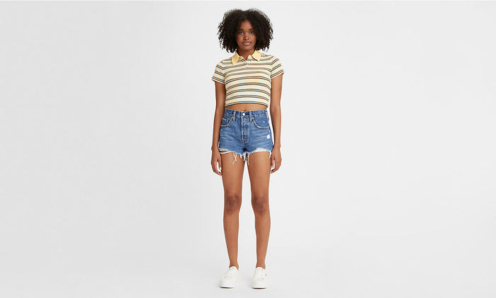 LEVIS 501 ORGINAL SHORTS - OXNARD AUDIO 0244