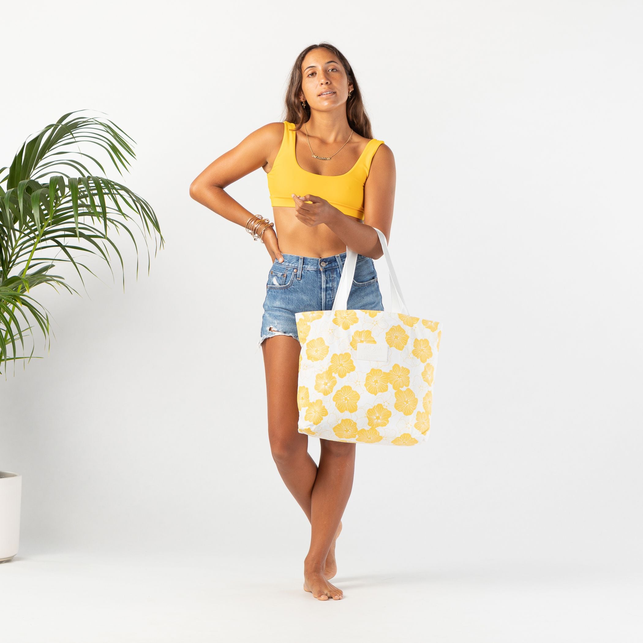 ALOHA COLLECTION DAY TRIPPER / O'AHU 'ILIMA CITRUS – Work It Out