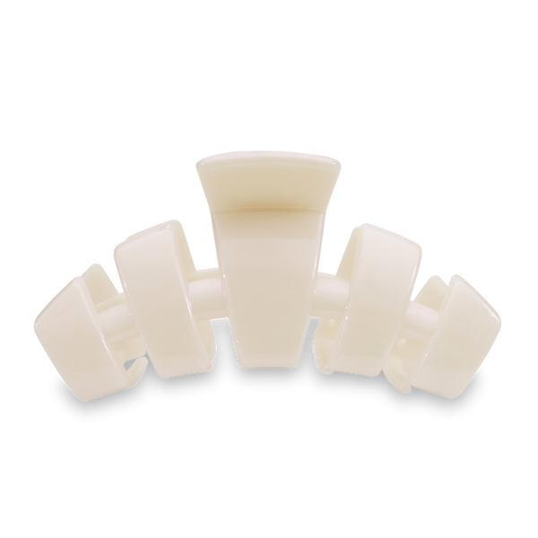 TELETIES HAIR CLIPS LARGE - PEPPERMINT