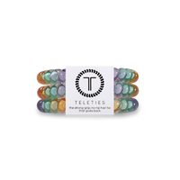 TELETIES HAIR TIE SMALL - RAINBOW ROAD