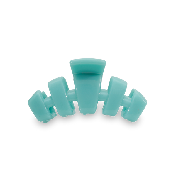 TELETIES HAIR CLIPS TINY - BABY BLUE