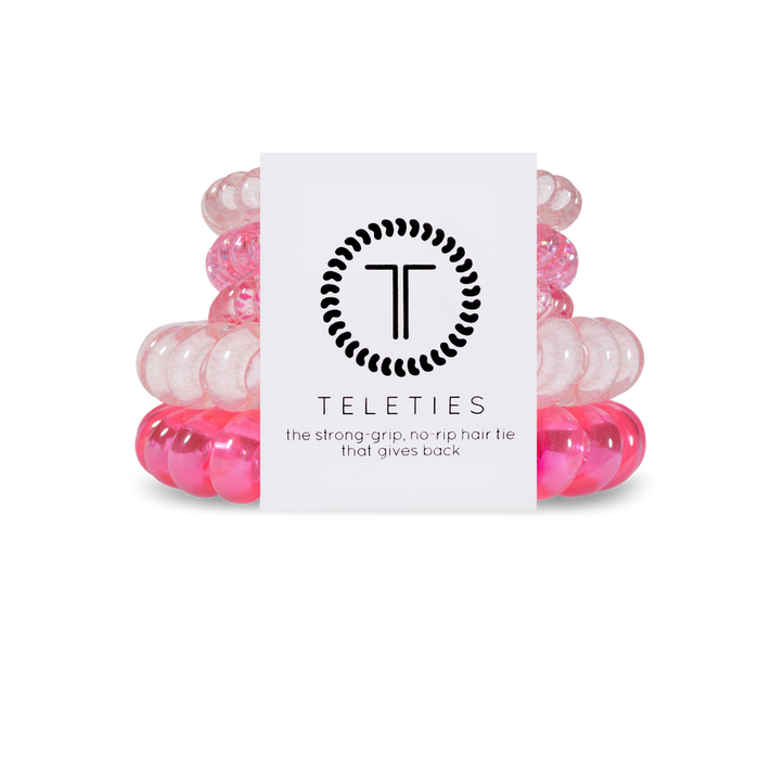 TELETIES HAIR TIE MIX PACK - IN MEMORY OF IDA